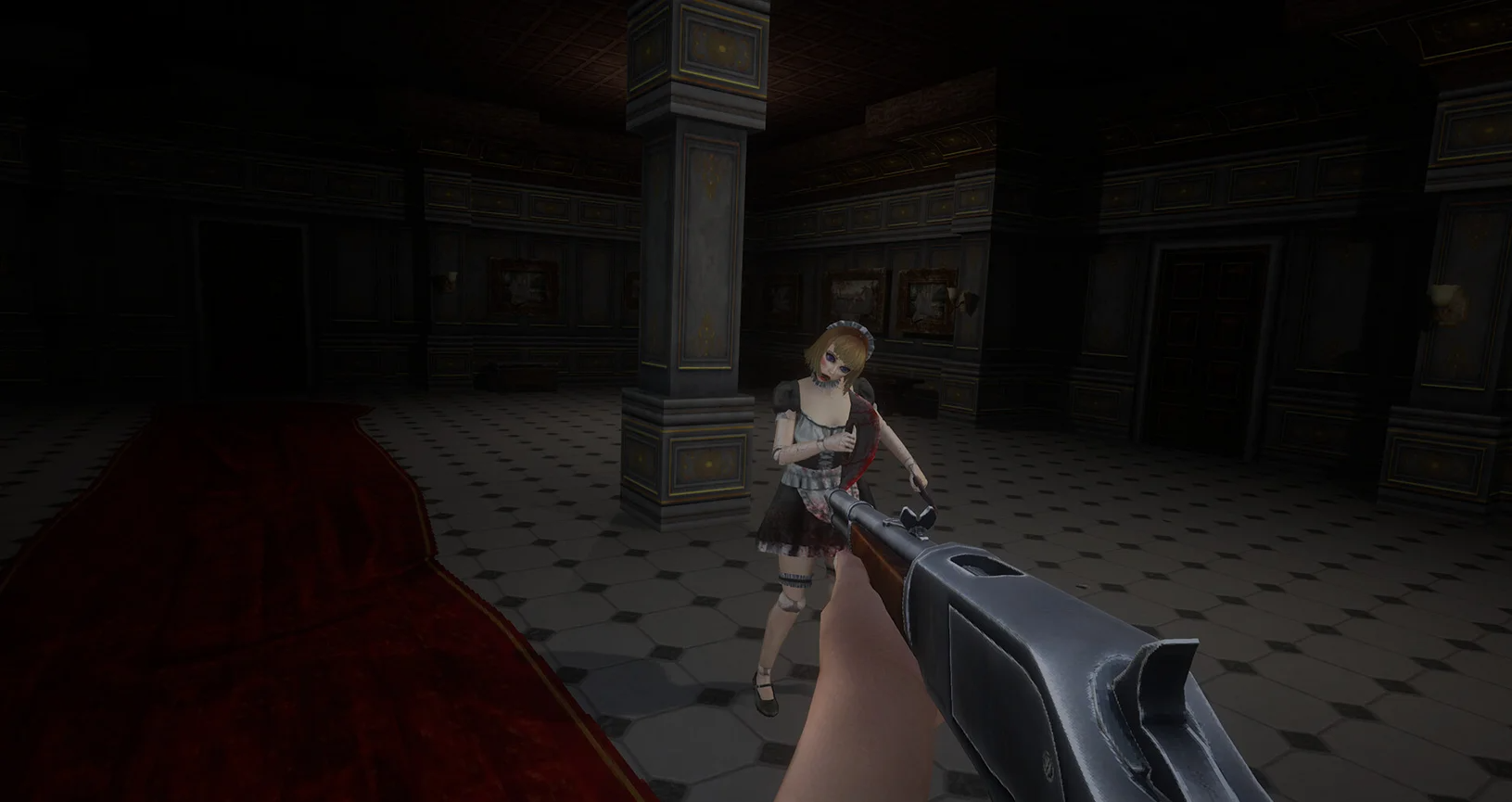 更新[欧美3D/逃跑/动态] 罪恶尖塔 Sin Spire v1.0.2 官中步兵版 正式版 PC端 官中步兵 预览图