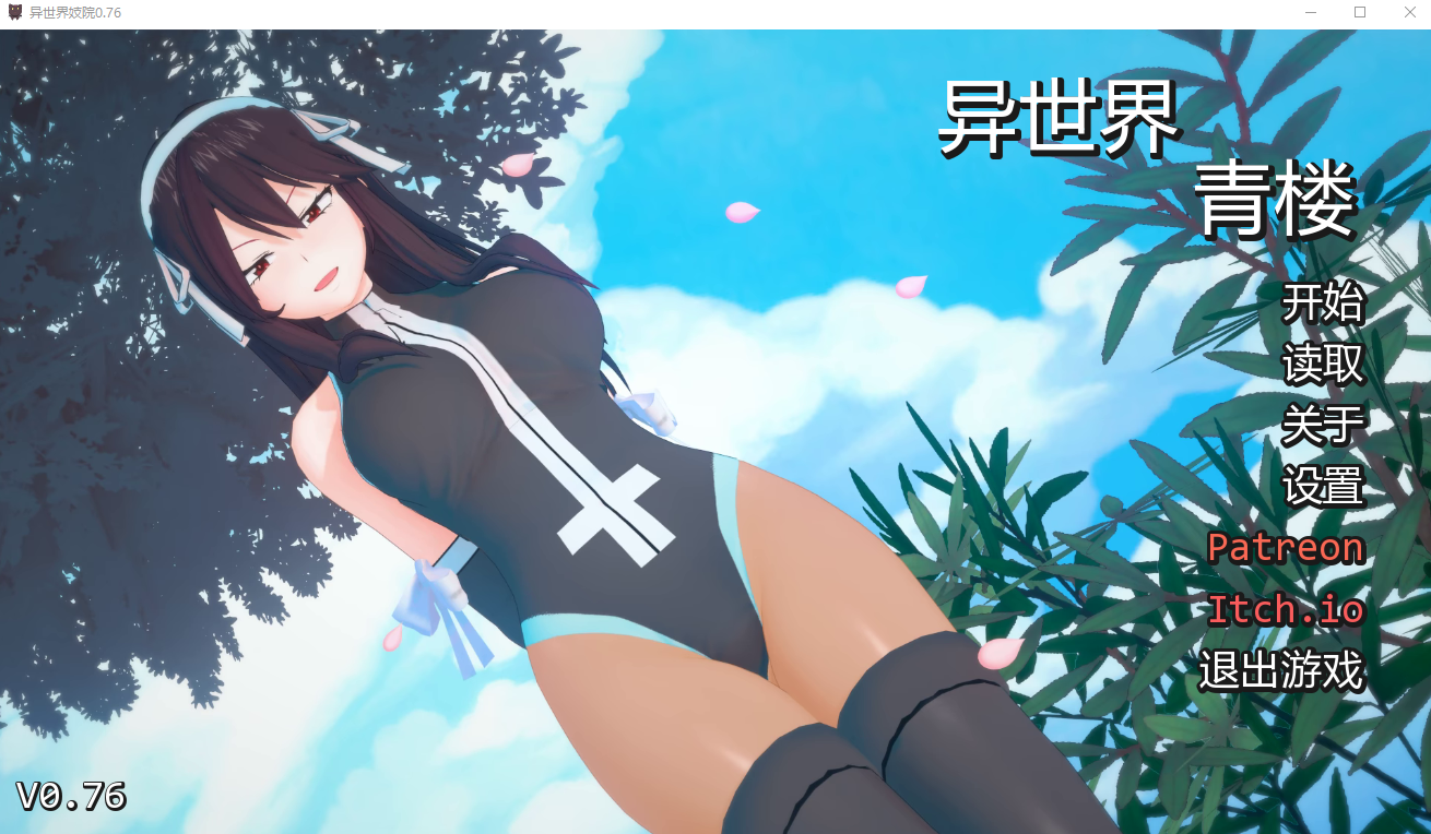伊势海妓院 异世界妓院 Isekai Brothel v0.76 双端 汉化版 预览图