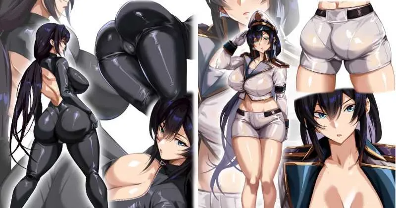 新作[卡牌RPG/肉鸽/动态] 苍海的女间谍 蒼海のレディ・スパイ v1.0.0 PC端 高清完整版 预览图