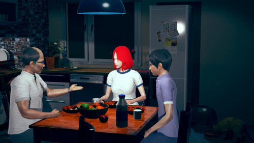 新世界酒馆 Tavern in the New World v0.3 PC端 AI汉化版 预览图