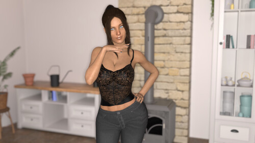 CCTV 秘闻：我妻子是模特 CCTV SECRETS My Wife Is A Model v0.4 双端 AI汉化版 预览图