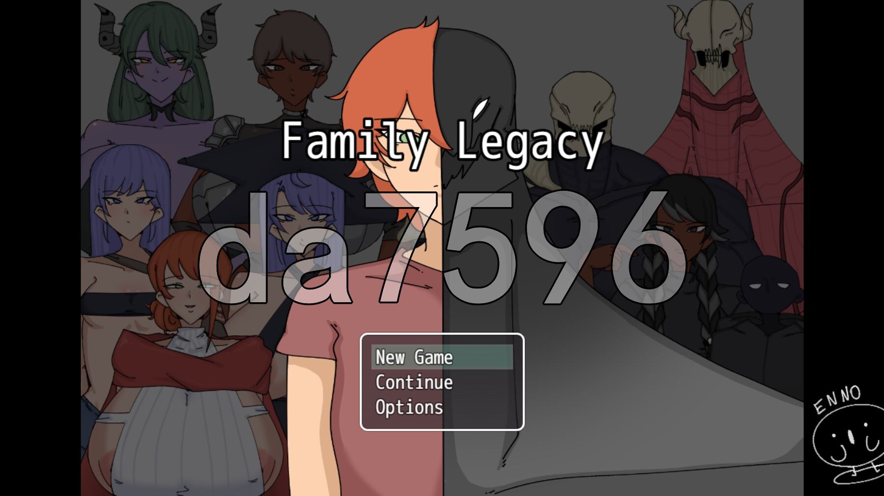 家族传承 Family Legacy 内嵌AI汉化步兵版 完结版 PC端 AI汉化版步兵 预览图