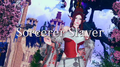 术士杀手 Sorcerer Slayer v0.02 双端 官中步兵 预览图