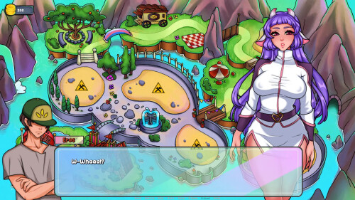 欢迎来到爱神乐园 Welcome to Erosland v0.8 双端 AI汉化版 预览图