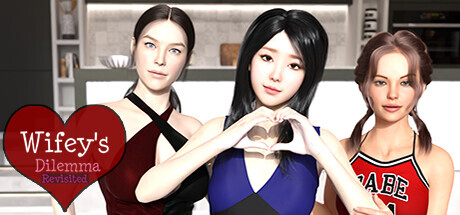 妻子的困境重温 Wifey's Dilemma Revisited v0.92.4 双端 汉化版 预览图