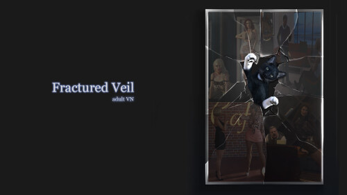 破碎面纱 Fractured Veil Act3.v3.6 双端 汉化版 预览图