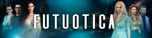 未来 Futuotica v1.2a PC端 AI汉化版 预览图