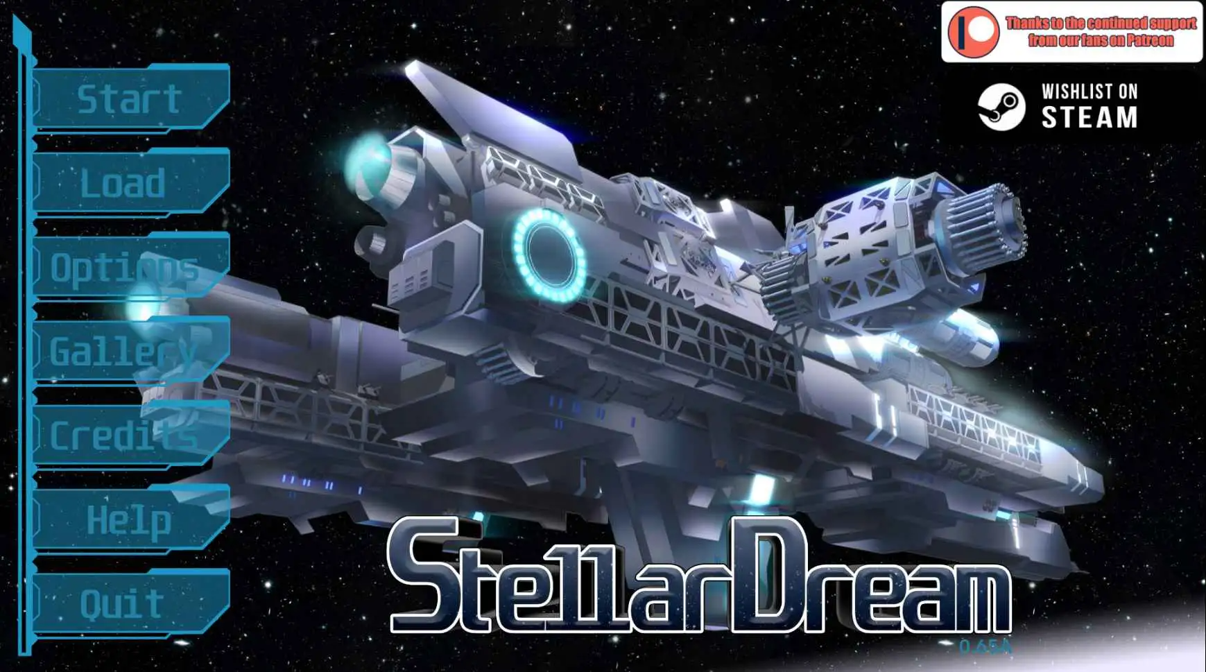 更新[沙盒SLG/动态] 星梦 恒星之梦 Stellar Dream Part1 v1.05 Patreon 双端 汉化版 预览图
