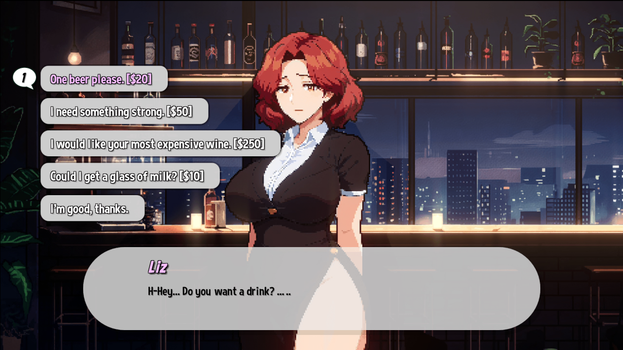 更新[欧美SLG/后宫/羞辱] 造星者物语 Starmaker Story v1.8E 机翻汉化版 PC端 AI汉化版 预览图