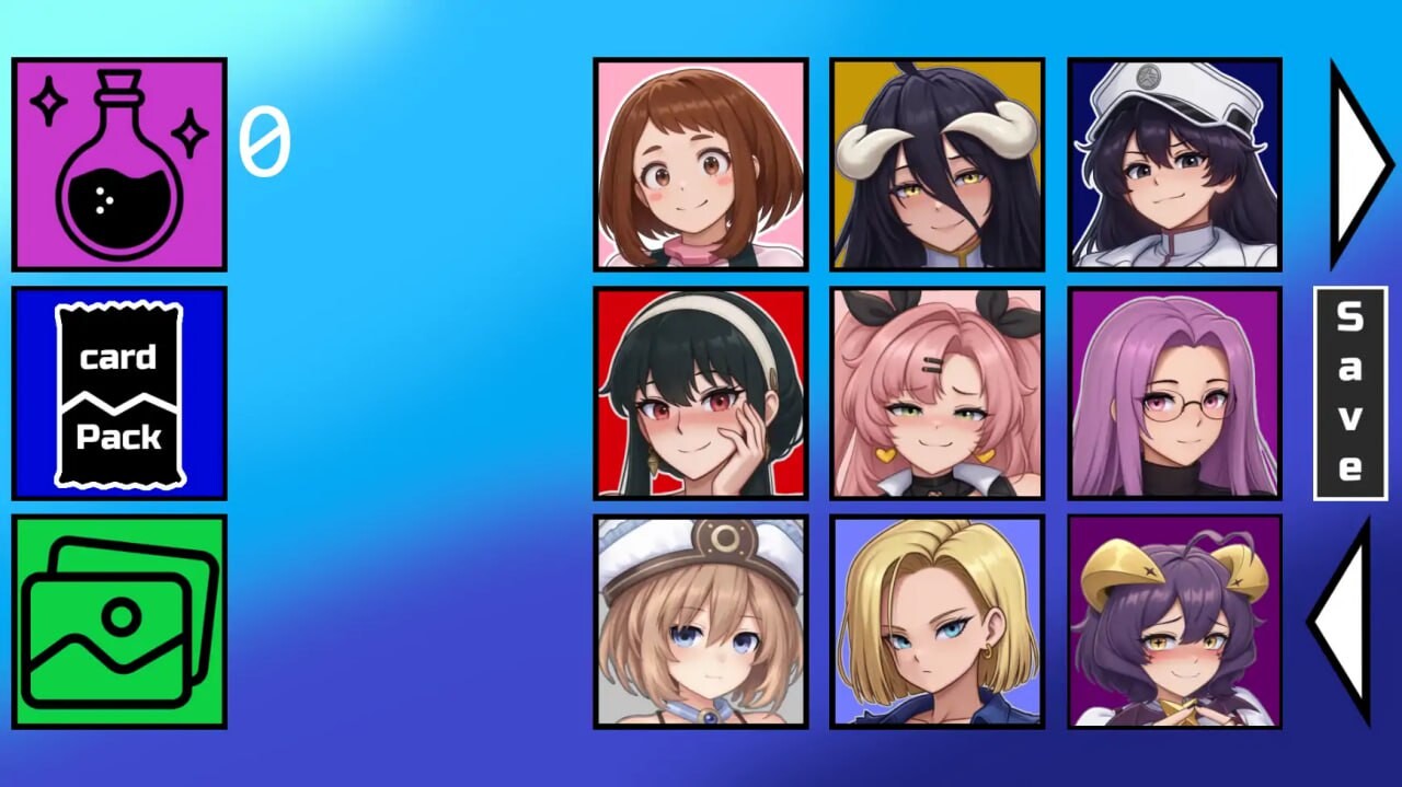 闲置女孩 v2.2 安卓端 汉化版 预览图