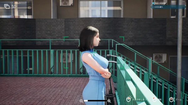 新作[模拟3D/第一人称/动态] 摄影代行 Photography Agency 盗撮代行-Taking pictures secretly - PC端 Steam官中步兵版 预览图