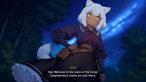 追忆之旅-魔物娘 Chasing Memories – A Monster Girl v0.2 双端 AI汉化版 预览图