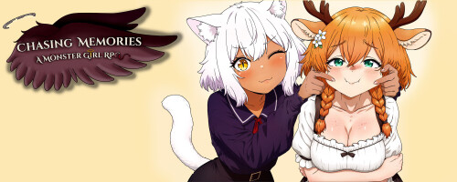 追忆之旅:魔物娘RPG Chasing Memories – A Monster Girl v0.4 双端 AI汉化版 预览图