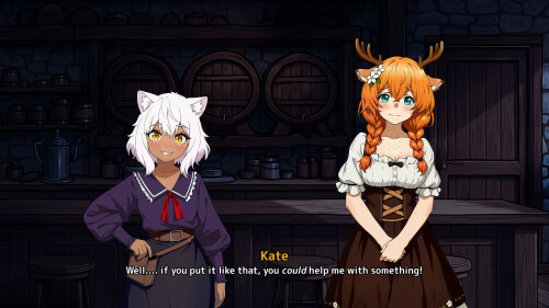 追忆之旅-魔物娘 Chasing Memories – A Monster Girl v0.2 双端 AI汉化版 预览图