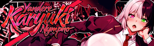 Yandere Karyuki Nympho v1.0 Demo PC端 步兵 预览图