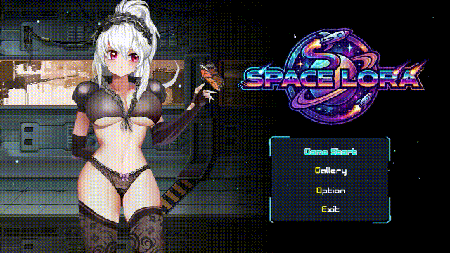 新作ACT/动态/官中 太空萝拉 Space Lora – Adult Only 官方中文版 PC端 官中更新版 预览图