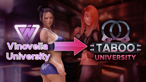 禁忌大学 Taboo University BookTwo v1.4.16 双端 AI汉化版 预览图