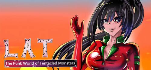 新作[探索RPG/奴隶/怪物] LAT 触手怪物的朋克世界 LAT The Punk World of Tentacled Monsters Demo 官中步兵 PC端 官中步兵 预览图
