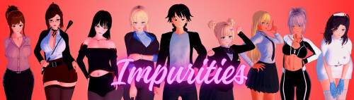 杂质 Impurities v0.1.8 双端 AI汉化版 预览图