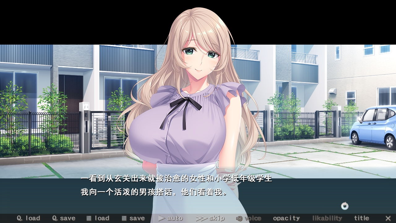 妈妈代理服务 Bunny's ママ代行サービス 1.0 官方中文版 PC端 日文原版 预览图
