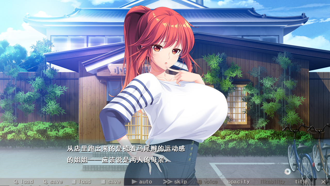 妈妈代理服务 Bunny's ママ代行サービス 1.0 官方中文版 PC端 日文原版 预览图