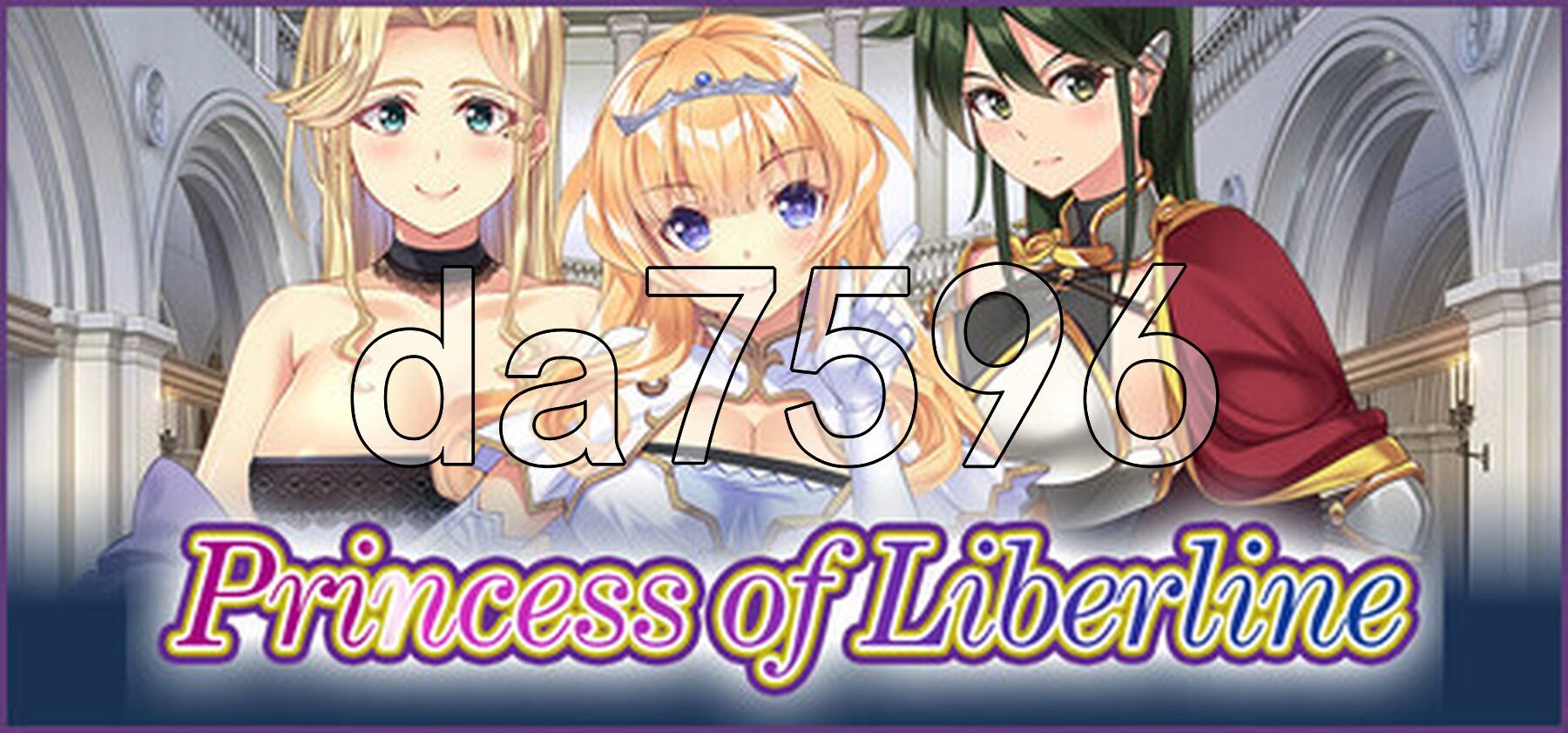利伯琳公主 Princess of Liberline Steam官中版 PC端 官中更新版 预览图