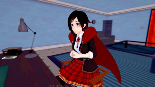 女猎手训练师 Huntress Trainer v0.23 双端 AI汉化版 预览图