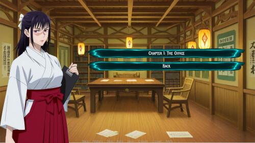 咒术训练师 Jujutsu Trainer v0.22 双端 AI汉化版 预览图