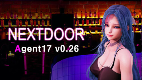 亚洲风SLG/后宫/动态 特工17 Agent0.26.10 官方中文版+支持码 v0.26.10 双端 官中版 预览图