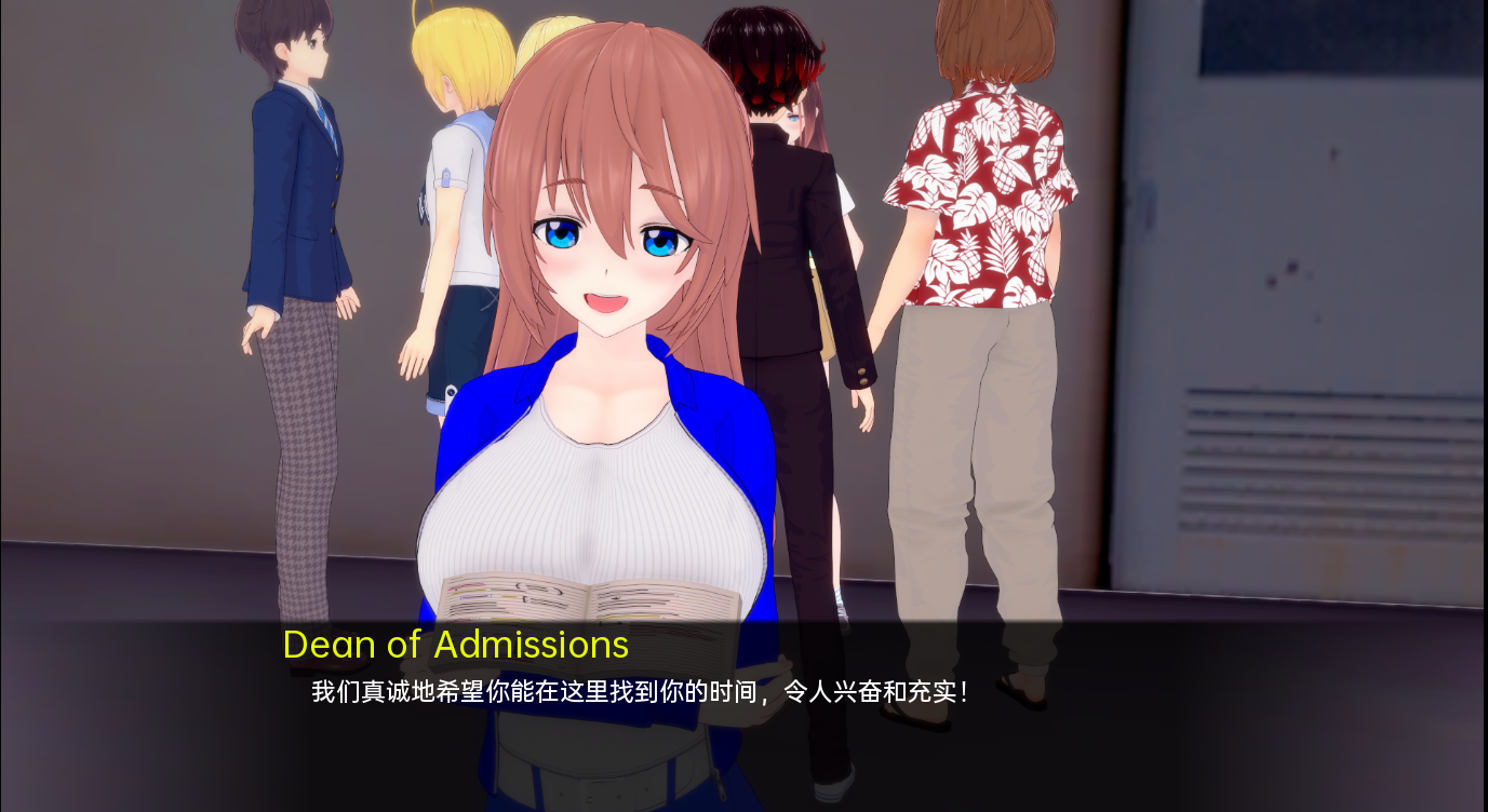 她的堕落 她的坠落 Her Fall v0.9.6 双端 汉化版 预览图