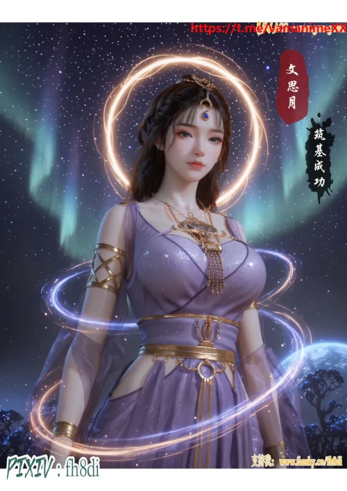 AI绘画我在凡修当魔头(七) 动漫视频 预览图