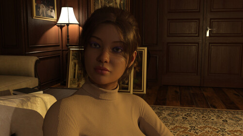 特工谢琳 Agent Sherine v0.4 双端 官中版 预览图