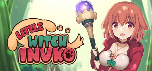 新作[回合RPG/战斗/冒险] 见习魔女犬子酱 Little Witch Inuko v2.04 PC端 步兵 预览图