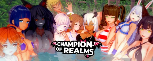 王国冠军 Champion of Realms v0.105 PC端 AI汉化版 预览图