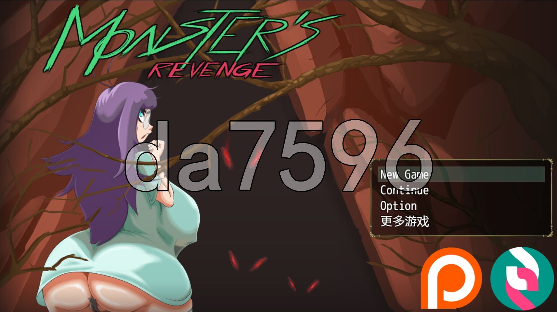 怪物复仇 Monster's Revenge v0.2.8 AI汉化步兵版 PC端 AI汉化版步兵 预览图