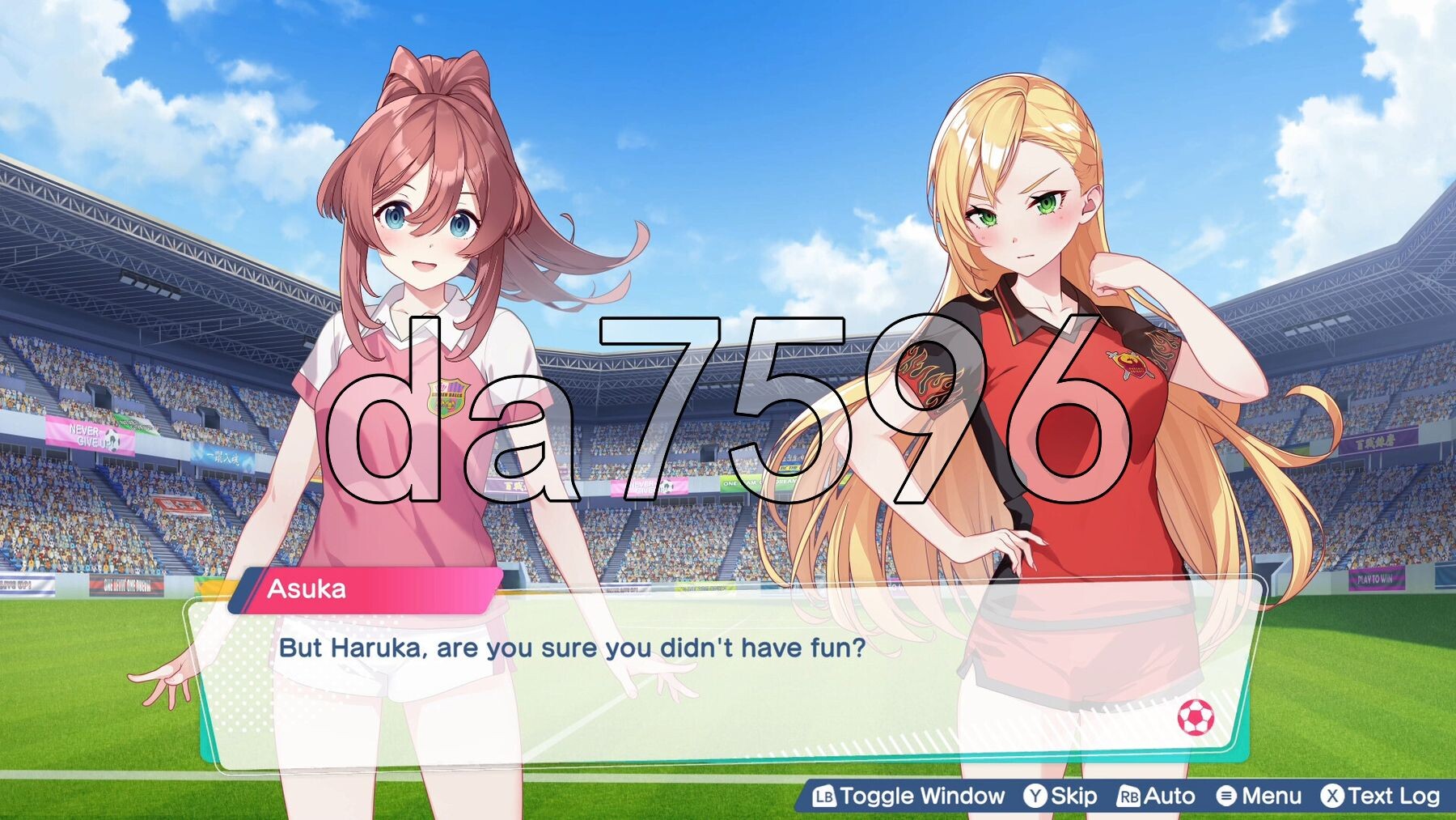 梦幻球星明日翔 Fantasista Asuka PC端 官中更新版 预览图