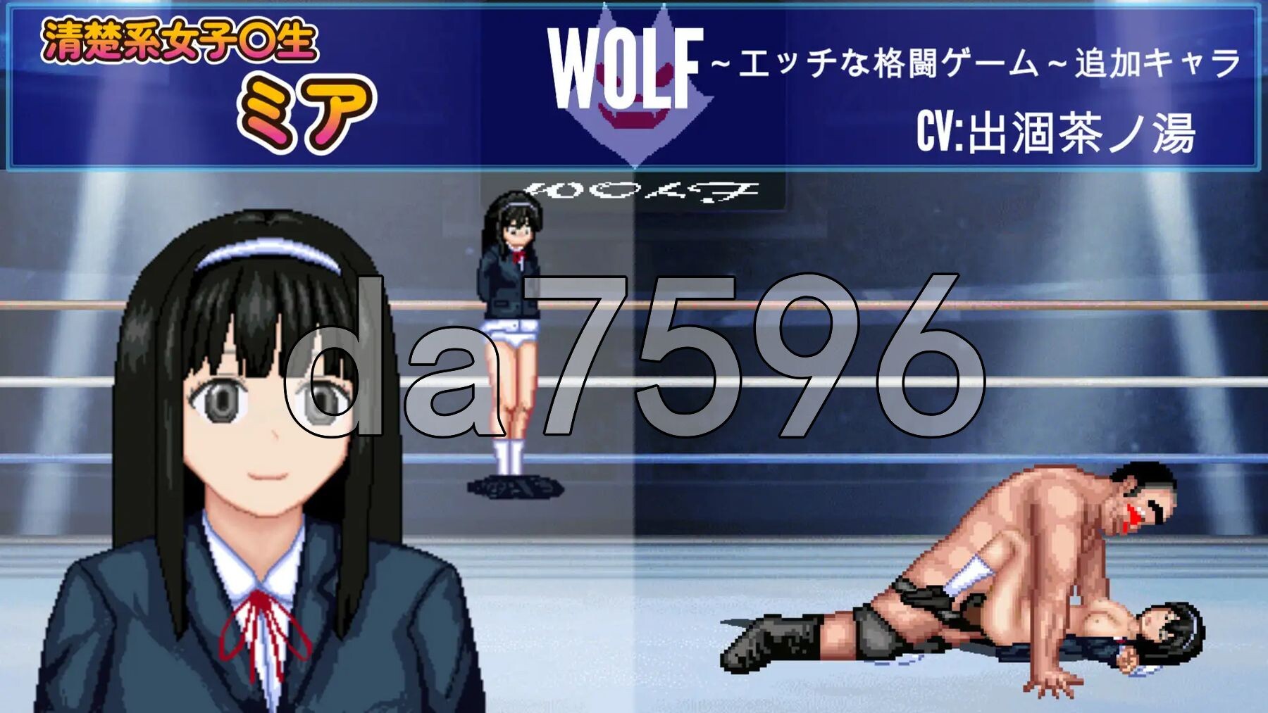 WOLF~色色的升级型格斗游戏~ WOLF～エッチなアップデート型格闘ゲーム～v26.03.09 PC端 预览图