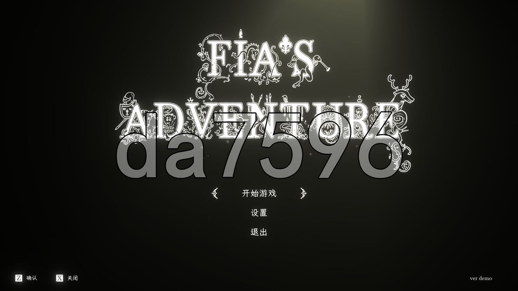 菲亚的冒险 Fia's Adventure demo PC端 官中更新版 预览图