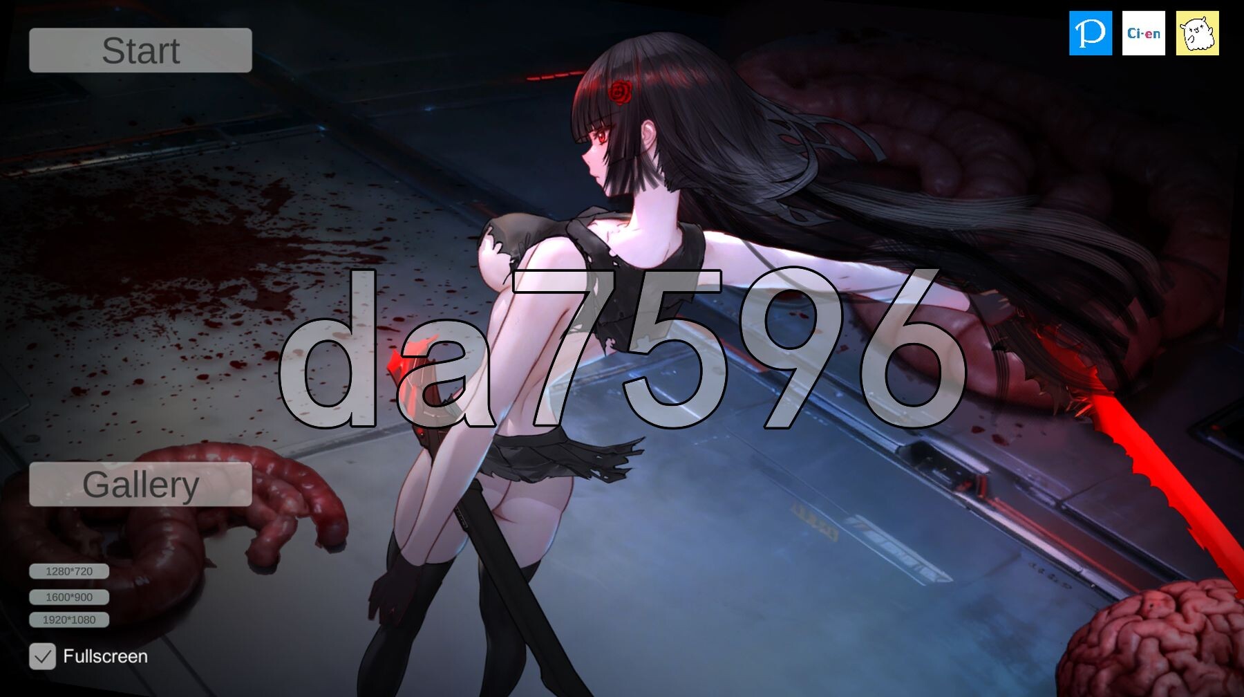 暗所恐惧症3 Nyctophobia3 Demo v0.5 生特别版本 PC端 预览图