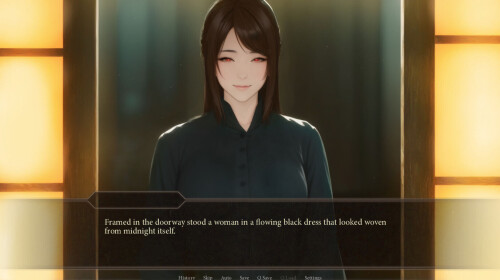 欲望低语之宅邸 The Mansion of Whispering Desires v0.3 PC端 AI汉化版 预览图