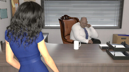 珍妮弗的生活 Jennifer's Life v2.1 双端 AI汉化版 预览图