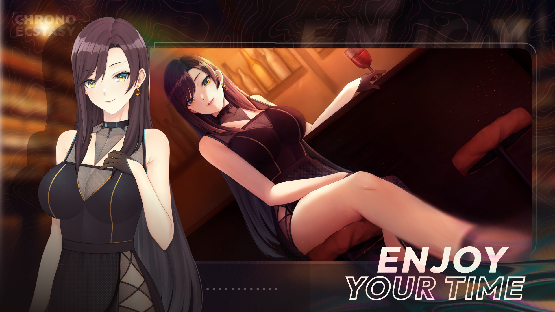 更新[沙盒SLG/时间停止/动态] 时间狂喜 时间停止 Chrono Ecstasy v0.3.4 机翻步兵版 双端 汉化版步兵 预览图