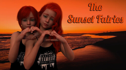 日落仙子 The Sunset Fairies v0.15 双端 AI汉化版 预览图