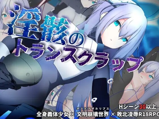 淫骸的残躯 淫骸のトランスクラップ v1.002 PC端 预览图