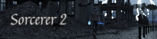 巫师2 Sorcerer v0.5.1 双端 AI汉化版 预览图