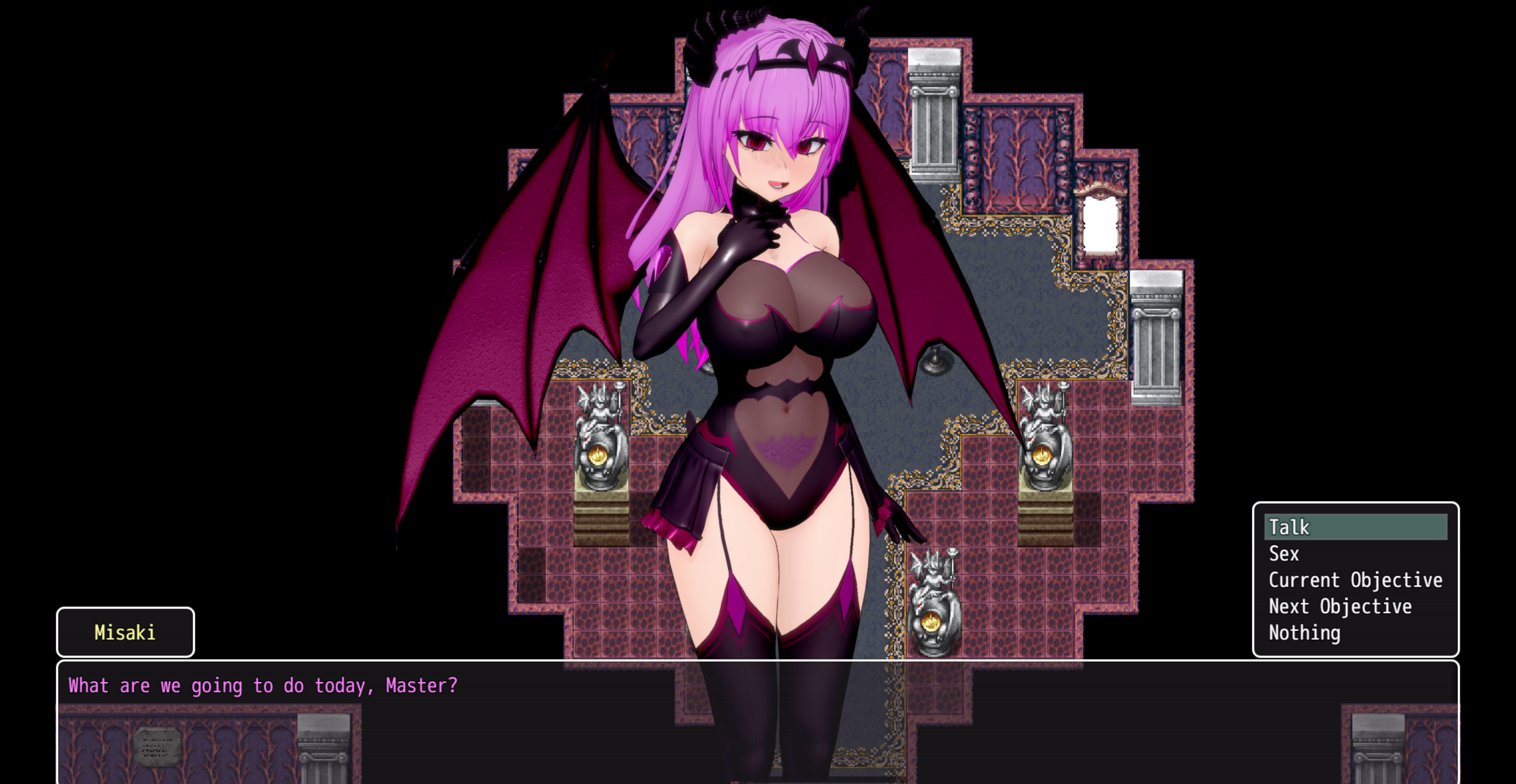 更新[日式RPG/动态] 恶堕的崛起 Rise of Corruption Ver0.3.12 机翻步兵版 PC端 汉化版步兵 预览图
