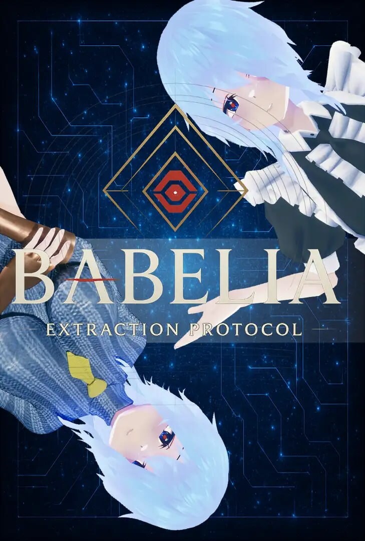 ▫️ BABELIA:Extraction Protocol ▫️ v1.10 ▫️ PC端 日文原版 预览图