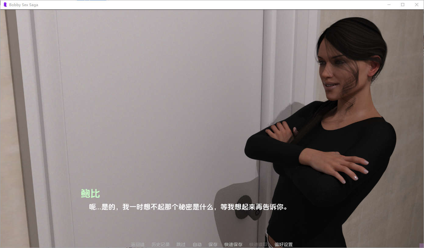 鲍比性爱传奇 Bobby Sex Saga v0.4 双端 AI汉化版 预览图