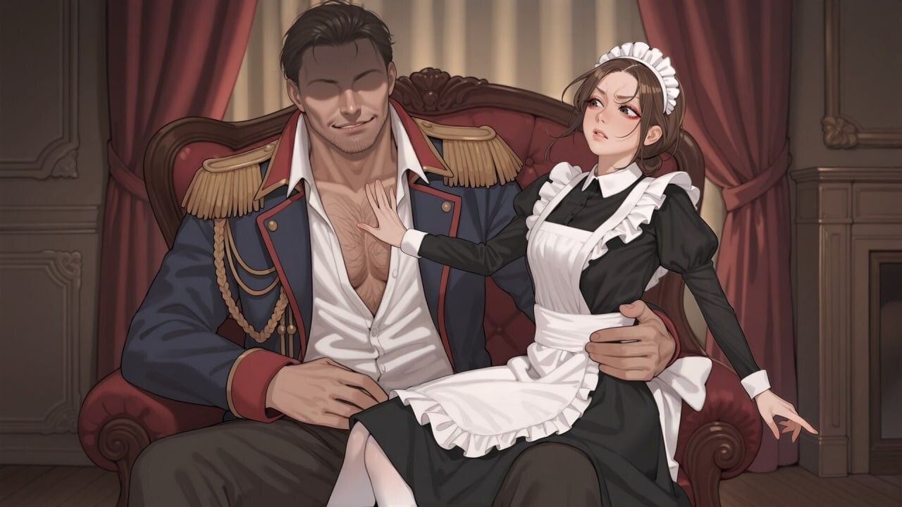 欲望庄园：莉欧娜的秘密 ▫️ Lust Manor: Leona’s Secret ▫️ PC端 官中无码 预览图
