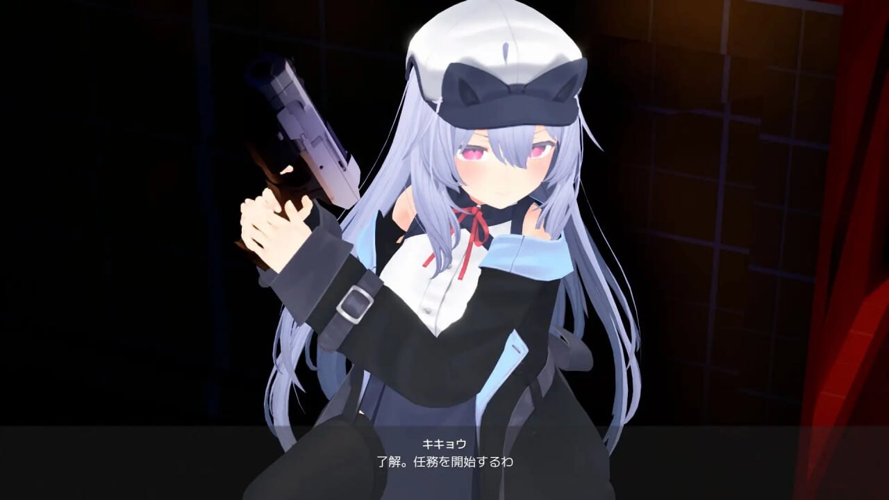 特工少女 ▫️ Agent Girl ▫️ v1.0.0.220 ▫️ PC端 日文原版 预览图
